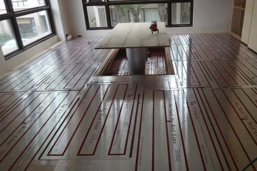 电暖木地板（带电暖木地板）-图3