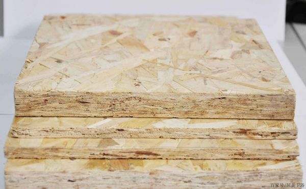 松木颗粒板和实木的区别？松木板木皮-图1