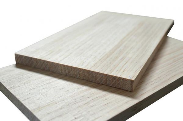 新西兰松木碳晶板真的不变形吗？新西兰松木板断面-图1