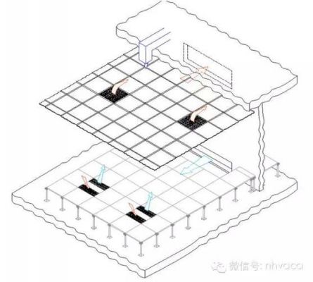地板控（地板控制阀组件安装视频讲解图）-图2