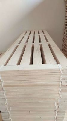 床板用什么板？松木床板板材-图1