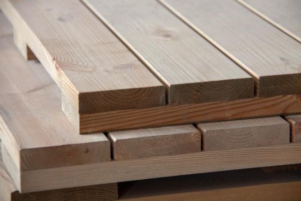 芬兰木是什么木材，有什么用途？北欧赤松木料-图2