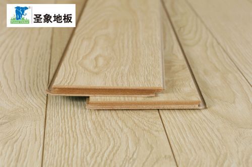 木地板强化复合地板（强化复合木地板是怎么做的）-图1