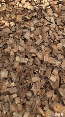 进口桉木的木片？进口松木规格材-图2