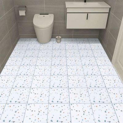 卫生间用地板（卫生间用地板胶）-图1