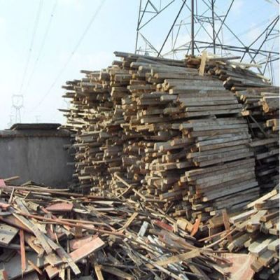 回收废旧木材如何找销路？有求购废旧木料-图1