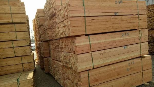 木工加工的木材都是哪里买的？木头木料进货市场-图1