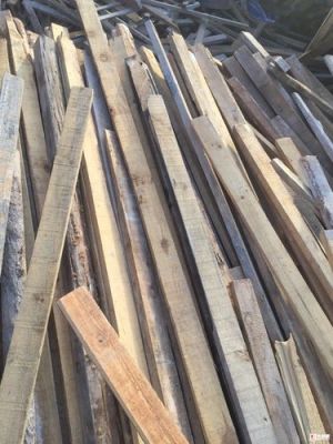 木工加工的木材都是哪里买的？木头木料进货市场-图3