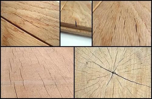 木材怎么处理不裂？怎样防止木料开裂-图2