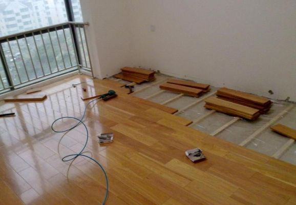 实木复合地板安装方法（实木复合地板安装注意事项）-图2