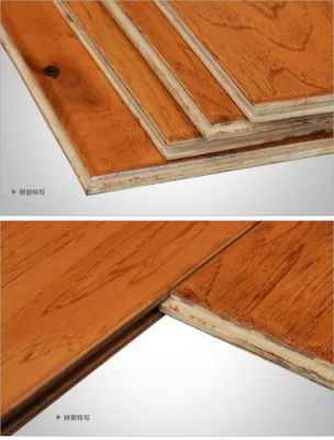 双层实木地板（双层实木地板面层铺设时实木面板铺设在什么之上）-图2