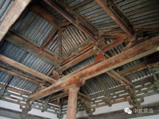 古建木结构一般用什么木材？木结构房子木料-图1