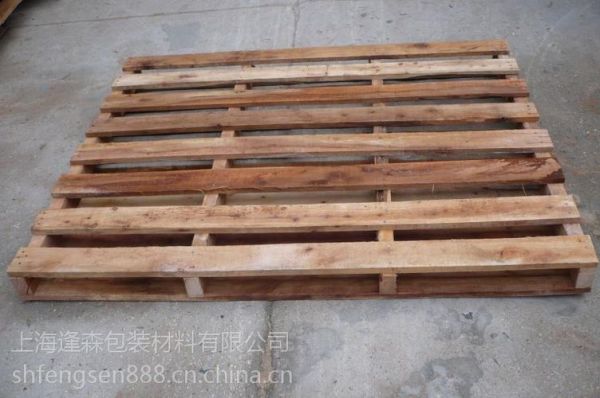 木托盘有哪些材料？松木床板出口-图3
