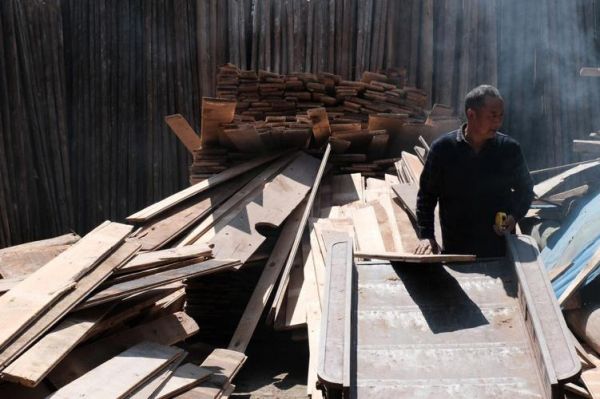 木工加工的木材都是哪里买的？福州哪里卖老木料-图2