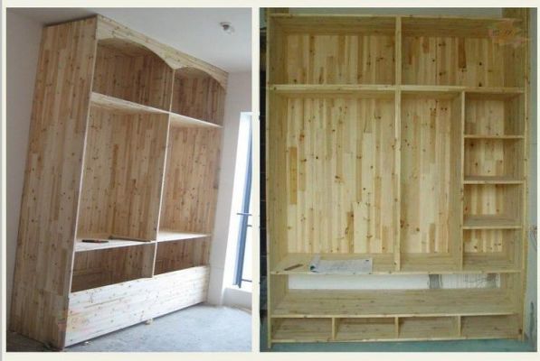 杉木板做柜门要用多厚的？杉木生态板厚度-图3