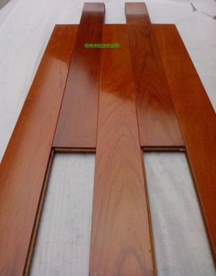 木地板自重（木地板体重）-图1