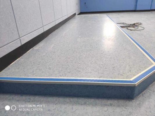 pvc地板塑料地板（pvc塑料地板施工方法）-图2