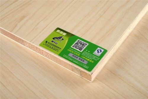 莫干山实木芯板是什么板材？柞木和松木价格-图3