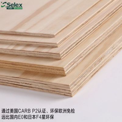 实木多层板和松木板哪个好？松木单板的用途-图2