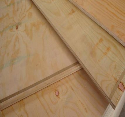 实木多层板和松木板哪个好？松木单板的用途-图3