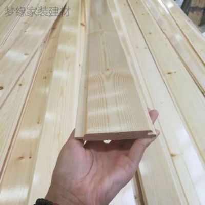 松木护墙板安装步骤？哪里收购松木拼板