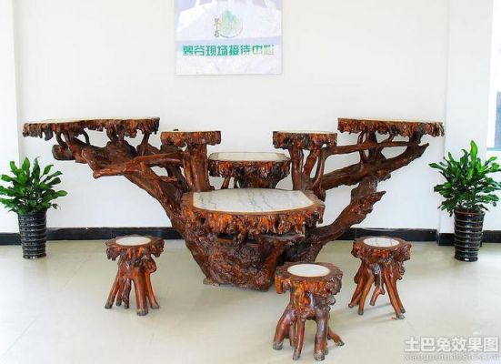 五十年的香椿树能做什么家具？旧木料改造家具-图1