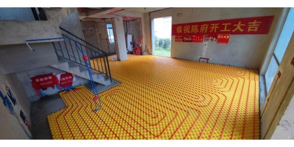 南京地暖地板（南京地暖安装报价）-图2