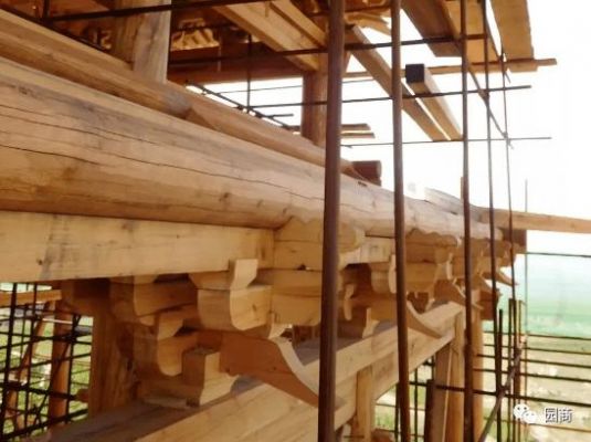 古代用什么木头做楼板？古建筑木料大全-图3