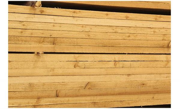 东北产哪种木材料？2018东北松木价格-图3