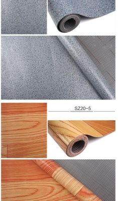 地板塑料（地板塑料膜）-图3