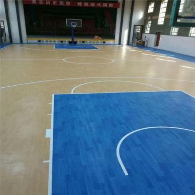 正规篮球地板（篮球地板和普通地板有什么区别）-图3