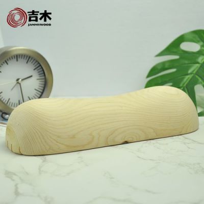 哪里批量生产做枕头用的木头圆球？杭州木料加工厂-图3
