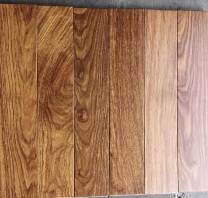 家装木地板材质（地板木材材质）-图3