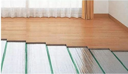 地暖用木地板（地暖用木地板会有甲醛吗）-图2