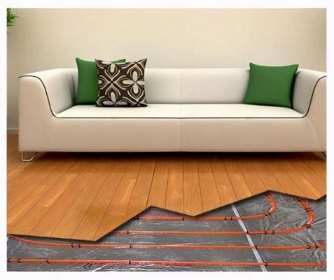 地暖铺实木地板（地暖铺实木地板还是实木复合地板）-图2