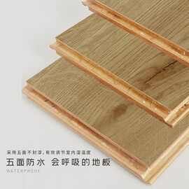 eo级复合木地板（复合地板的e0级和e1级的差别大吗）-图3