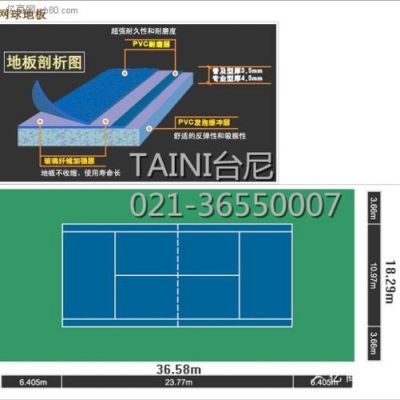 关于pvc网球地板的信息-图2