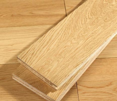 橡木强化地板（橡木强化复合地板的优缺点）-图1