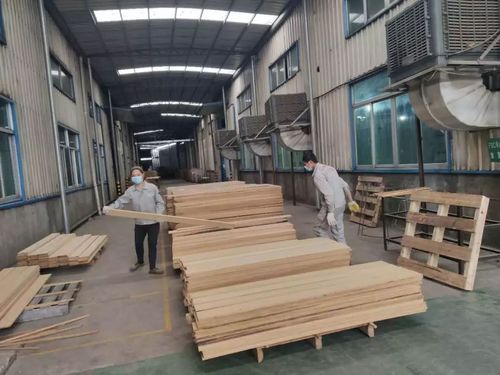中国实木地板生产基地（全球最大实木地板生产工厂）-图3