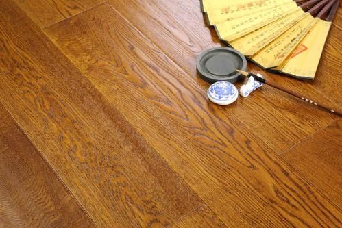 木品香地板（一品檀香木地板）-图1