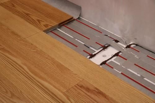 木地板地暖安装（木地板安装地暖的工序是怎样的?）-图2