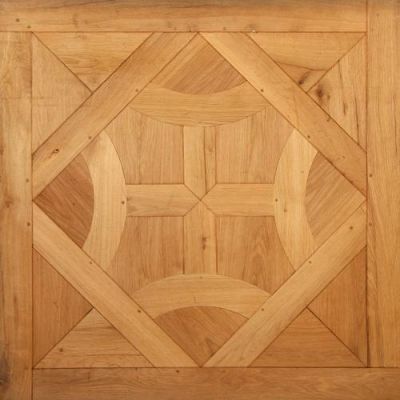 方饰实木复合地板（方块复合木地板）-图3