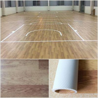 木地板和地板塑胶的区别（塑料和木地板）-图3