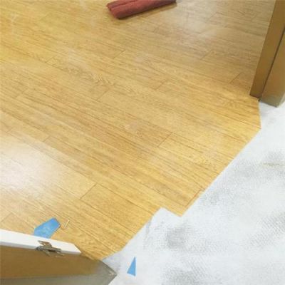 地板粘胶（地板粘胶如何处理）-图2