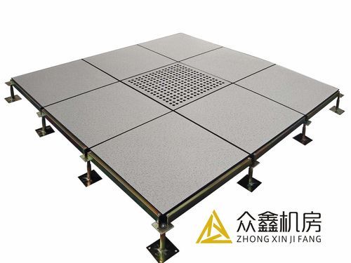 防静电塑胶地板厂家（塑胶防静电地板施工方法）-图3