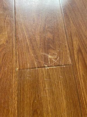 一()地板（木地板有缝隙怎么修复）-图1