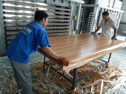 中国最大的木地板厂（中国最大的木地板生产）-图2