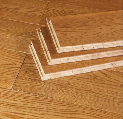 关于实木地板跟复合地板区别的信息-图2