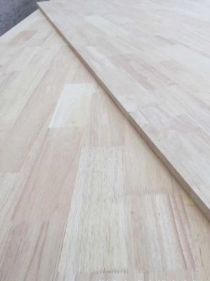 指接地板与原木地板（实木指接板和实木区别）-图1