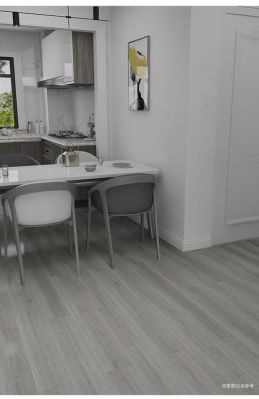 灰色地板木（灰色地板木质家具）-图1